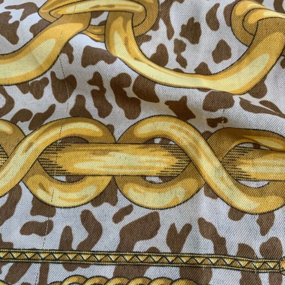 Wool scarf - Picture 7 of 7